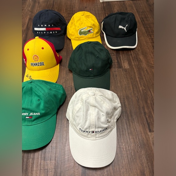 Assorted Of Hats From  Different  Brands($7 Each) - Picture 3 of 16